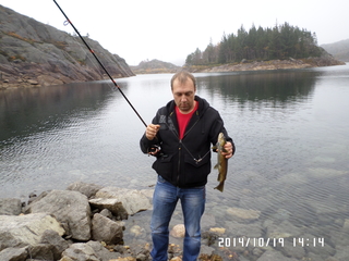 Vaivorykštinis upėtakis