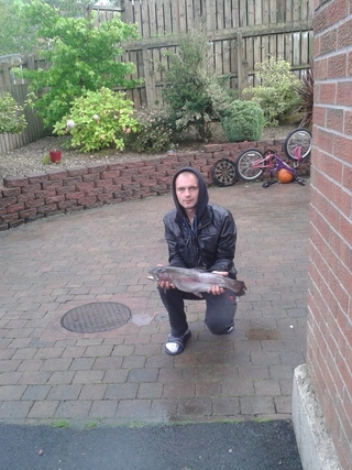 Vaivorykštinis upėtakis