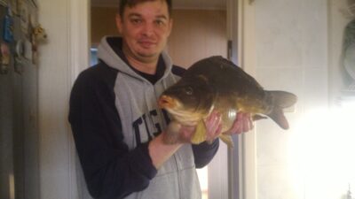 Paprastasis karpis, 5,0 kg — Rūdaičių