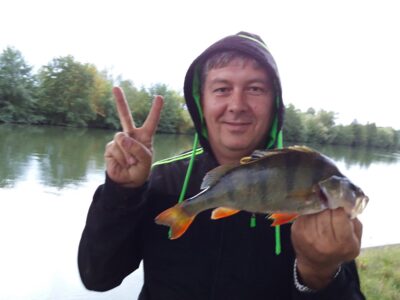 Ešerys, 0,8 kg — La Moselle