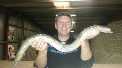 Ungurys, 3,5 kg — Canal de la Deûle