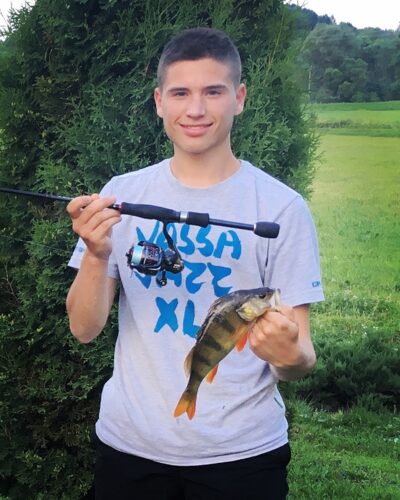 Ešerys, 0,4 kg