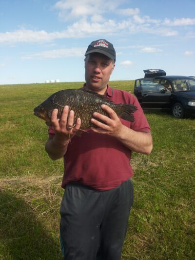Sidabrinis karosas, 2,5 kg