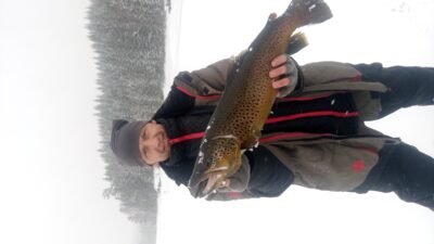 Upėtakis, 3,1 kg