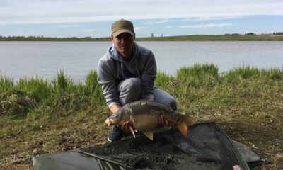 Paprastasis karpis ×2 — Tverų