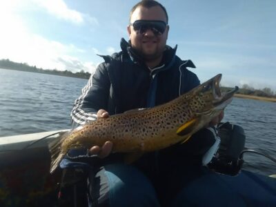 Upėtakis, 2,0 kg