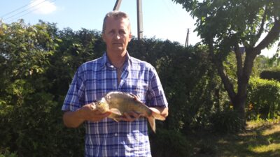 Karšis, 1,2 kg