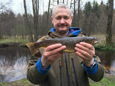 Upėtakis — Grūda