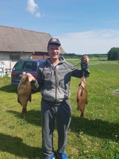 Karšis ×2