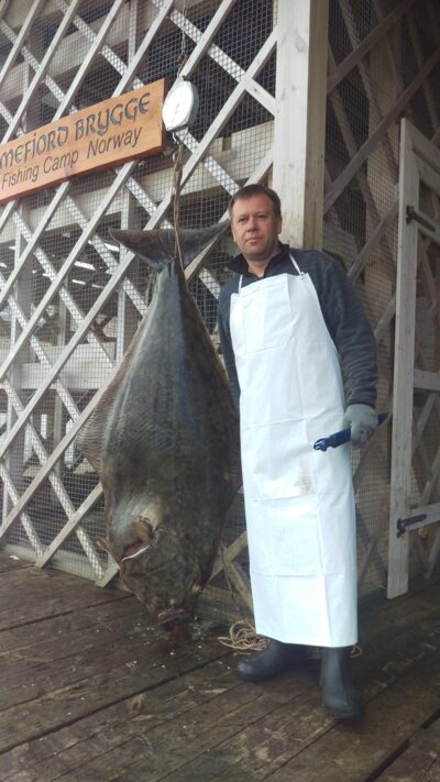 , 58,0 kg — Norvegijos jūra