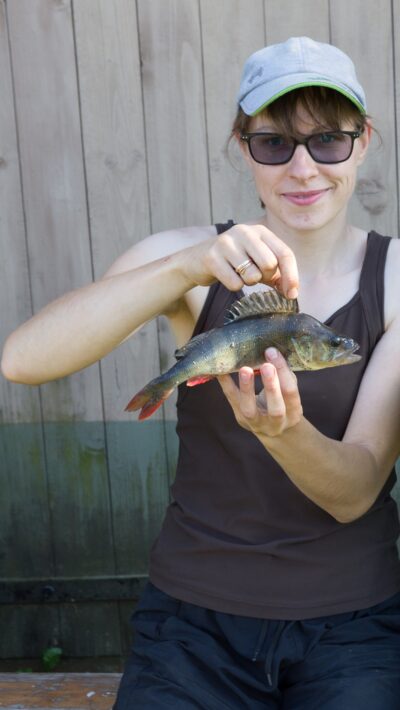 Ešerys, 0,2 kg — Vyžintas