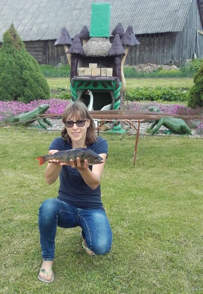 Ešerys, 0,5 kg — Vyžintas