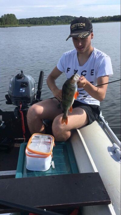 Ešerys, 0,8 kg