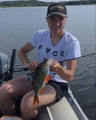 Ešerys, 0,6 kg