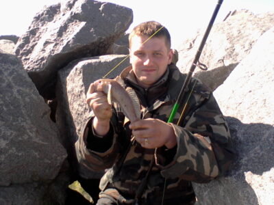 Smėlinis grundalas