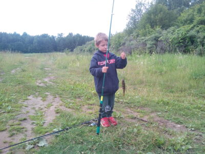 Ešerys, 0,2 kg — Lėvuo