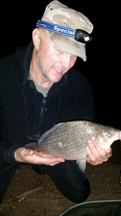 Sidabrinis karosas, 1,3 kg