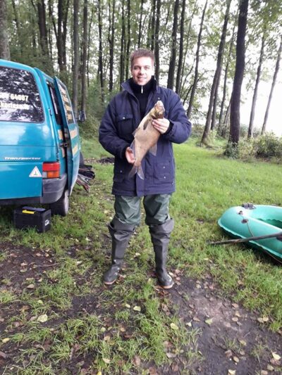 Karšis, 1,6 kg