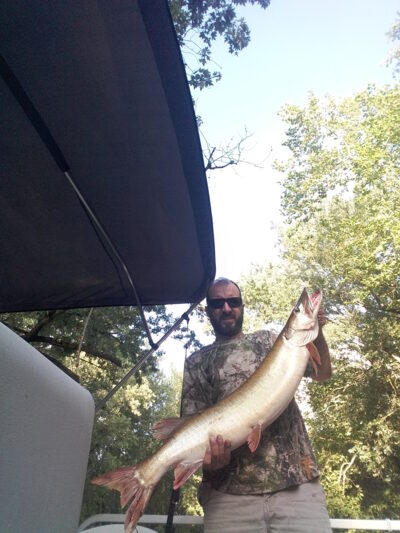  — Pleasant Hill Lake