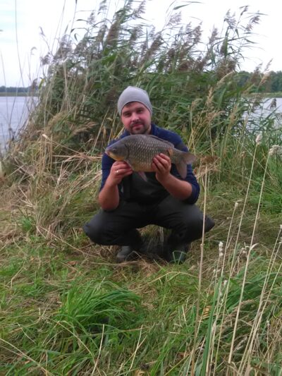 Sidabrinis karosas, 2,3 kg