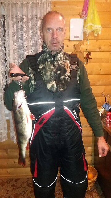 Ešerys, 1,2 kg