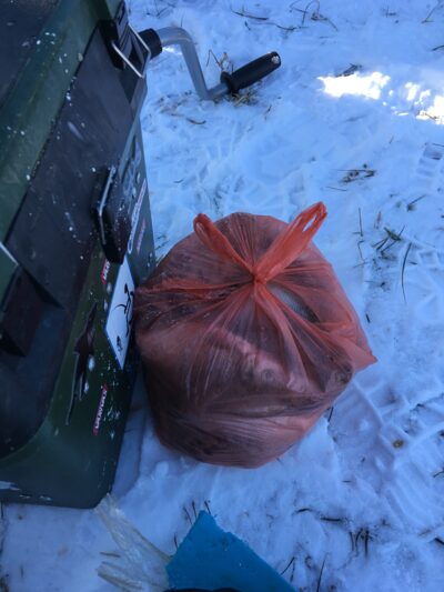 Karšis, 3,9 kg