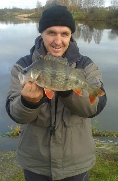 Ešerys, 1,2 kg