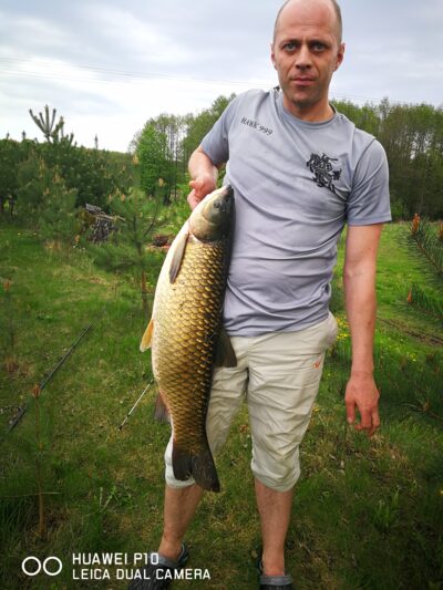 Baltasis amūras, 7,5 kg