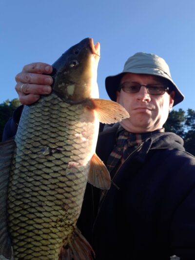 Paprastasis karpis, 3,9 kg — Nemunas