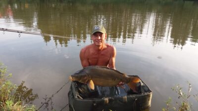 Paprastasis karpis, 11,1 kg — Laukinis