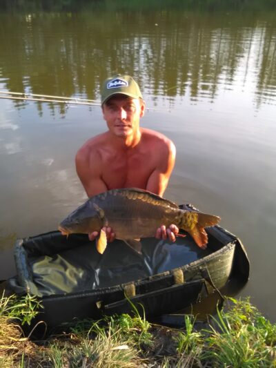Paprastasis karpis, 4,8 kg