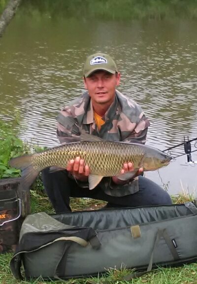 Baltasis amūras, 6,8 kg