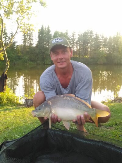 Paprastasis karpis, 4,4 kg