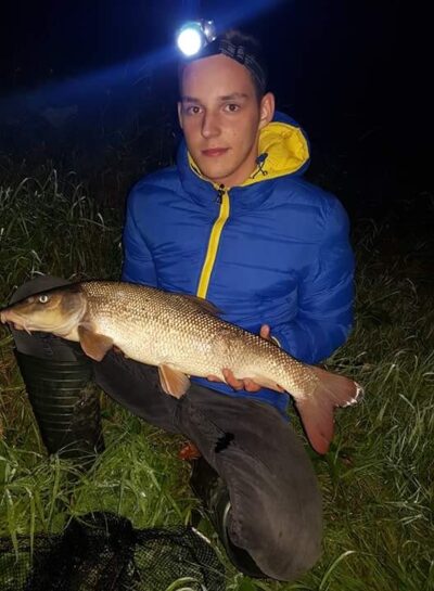 Paprastasis ūsorius, 4,5 kg — Nemunas
