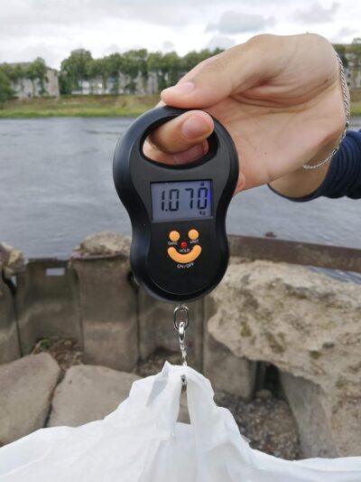 Karšis, 1,1 kg — Nemunas