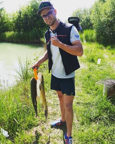 Baltasis amūras, 3,5 kg