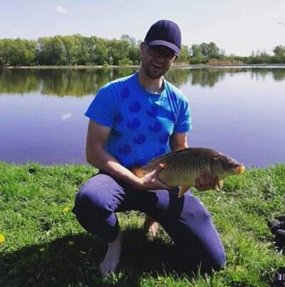 Paprastasis karpis, 2,5 kg — ATMATA