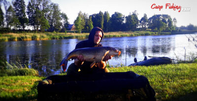 Paprastasis karpis, 13,2 kg