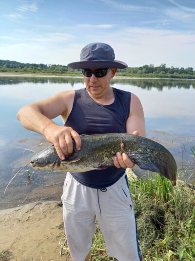 šamas, 4,0 kg — Nemunas