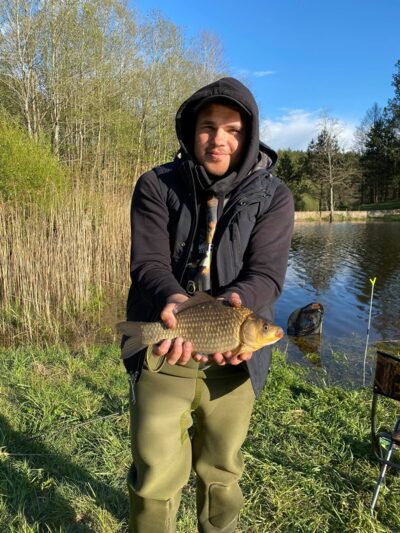 Sidabrinis karosas, 0,8 kg
