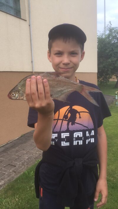 Karšis, 0,2 kg — Kretingos parko I-asis
