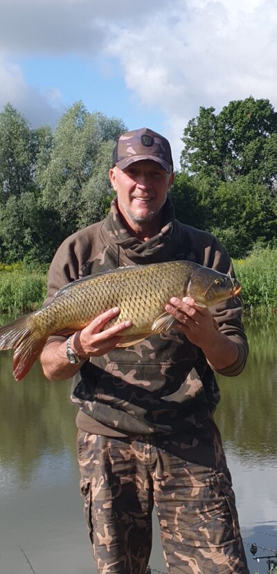 Paprastasis karpis, 5,2 kg