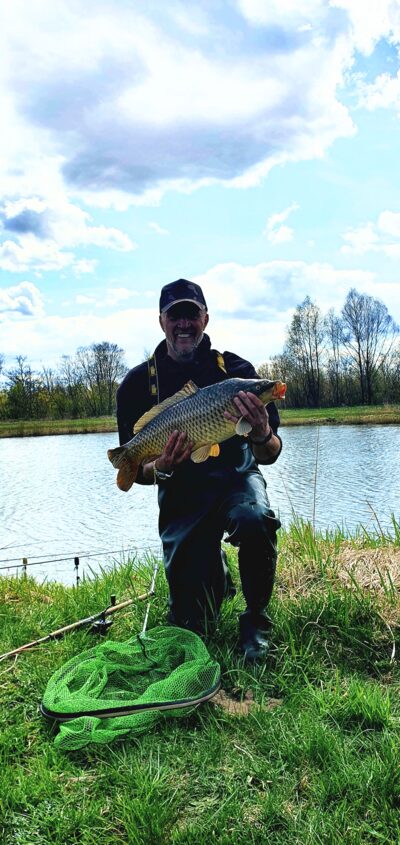 Paprastasis karpis, 5,3 kg