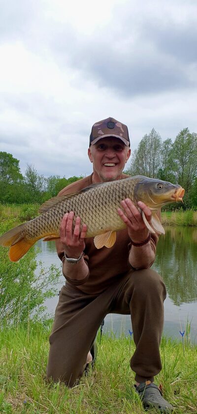 Paprastasis karpis, 7,2 kg
