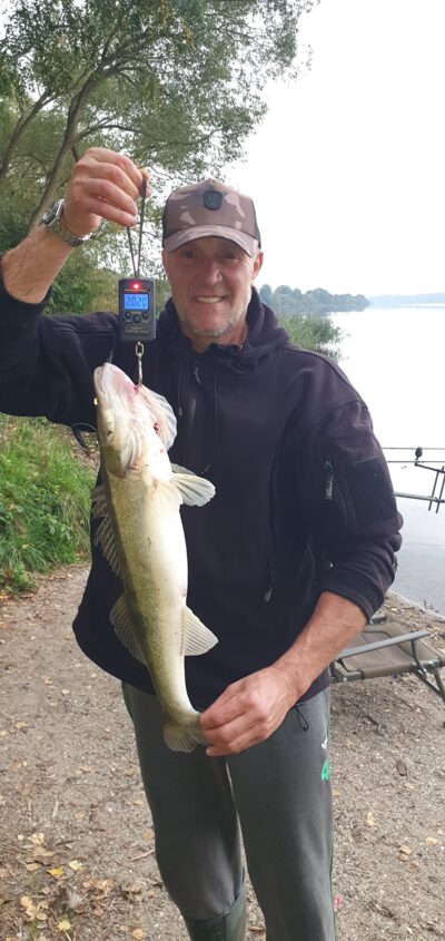 Starkis, 2,1 kg — Nemunas