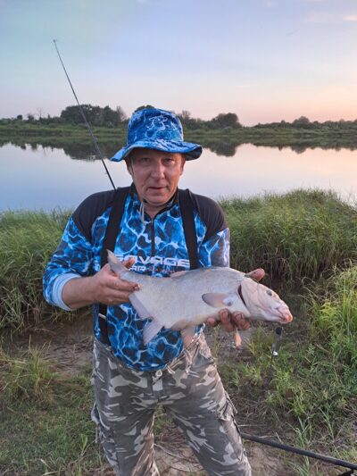 Karšis, 2,2 kg — Nemunas