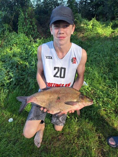 Karšis, 3,8 kg — Vievis
