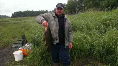 Lynas, 2,3 kg — Nevėžis