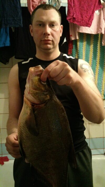 Karšis, 3,0 kg — Visaginas