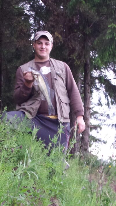Starkis, 1,0 kg — Angirių